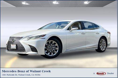 2019 Lexus LS 500 Base
