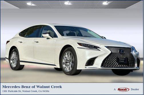 2019 Lexus LS 500 Base