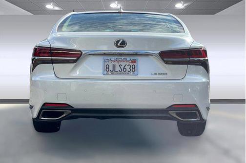 2019 Lexus LS 500 Base