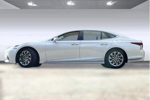 2019 Lexus LS 500 Base