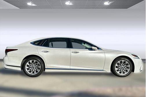 2019 Lexus LS 500 Base