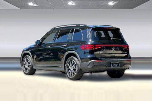 Night Black 2024 Mercedes-Benz EQB 300 4MATIC