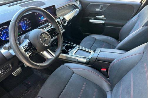 Night Black 2024 Mercedes-Benz EQB 300 4MATIC