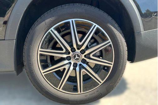 Night Black 2024 Mercedes-Benz EQB 300 4MATIC