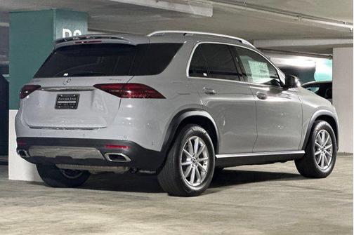 2026 Mercedes-Benz GLE 450e 4MATIC