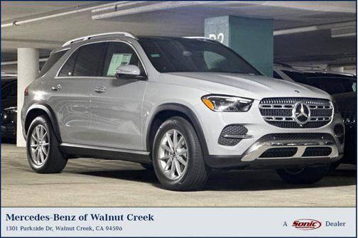 2026 Mercedes-Benz GLE 450e 4MATIC