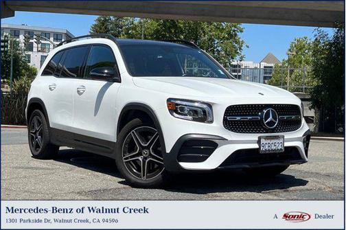 2022 Mercedes-Benz GLB 250 4MATIC