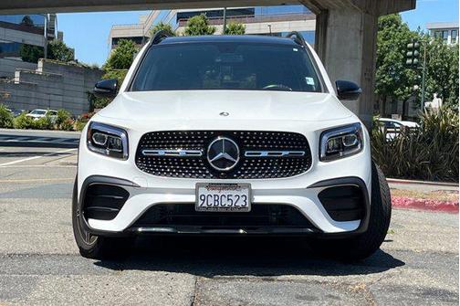 2022 Mercedes-Benz GLB 250 4MATIC