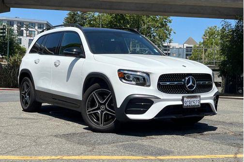 2022 Mercedes-Benz GLB 250 4MATIC