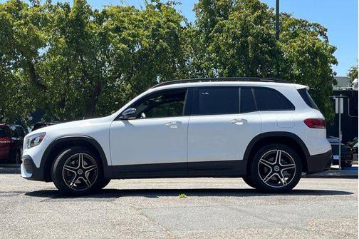 2022 Mercedes-Benz GLB 250 4MATIC