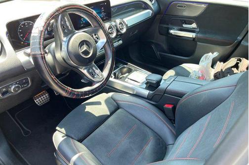 2022 Mercedes-Benz GLB 250 4MATIC