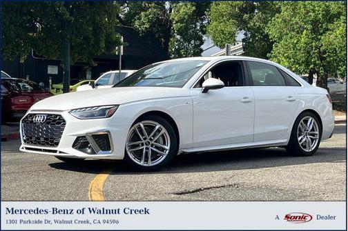 2023 Audi A4 45 S line Premium Plus