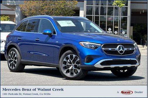 2025 Mercedes-Benz GLC 350e Base