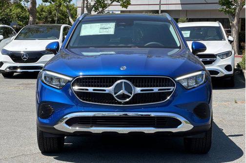 2025 Mercedes-Benz GLC 350e Base