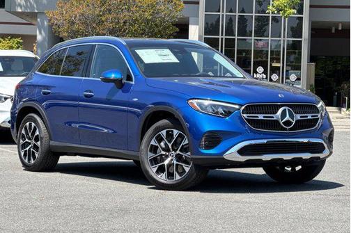 2025 Mercedes-Benz GLC 350e Base