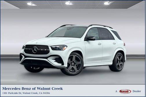 2026 Mercedes-Benz GLE 350 4MATIC