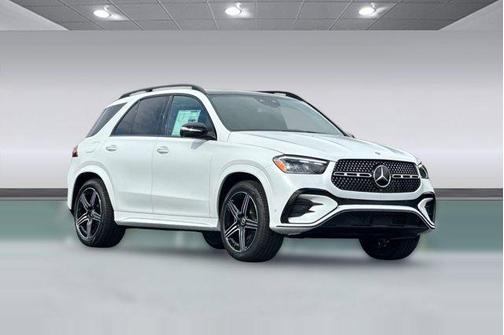2026 Mercedes-Benz GLE 350 4MATIC