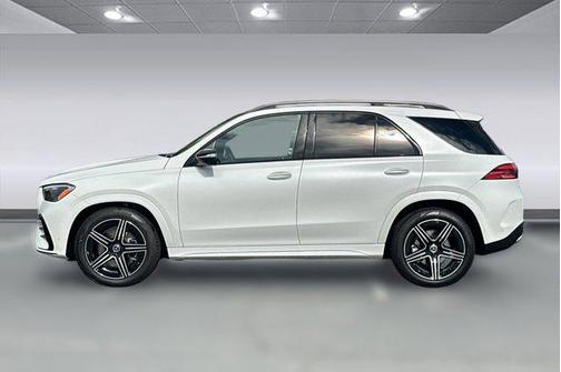 2026 Mercedes-Benz GLE 350 4MATIC