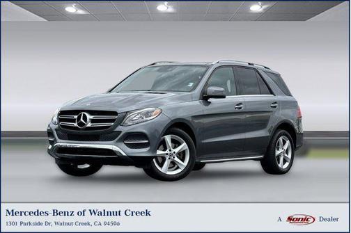 2018 Mercedes-Benz GLE 350 4MATIC