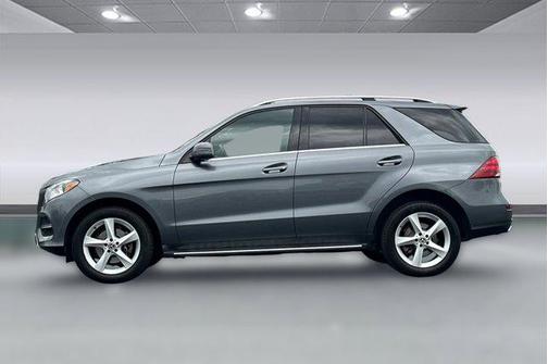 2018 Mercedes-Benz GLE 350 4MATIC