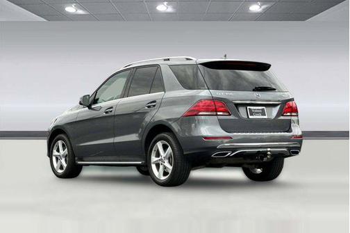 2018 Mercedes-Benz GLE 350 4MATIC