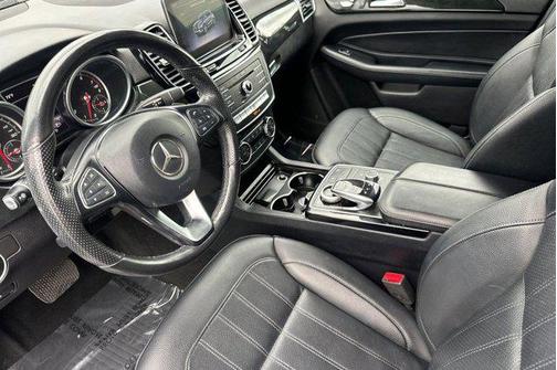 2018 Mercedes-Benz GLE 350 4MATIC