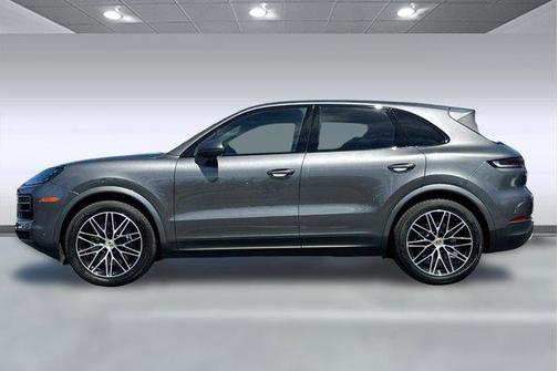 2024 Porsche Cayenne AWD