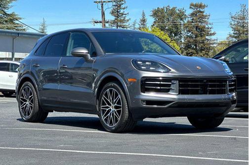 2024 Porsche Cayenne AWD