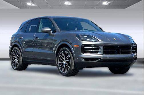 2024 Porsche Cayenne AWD