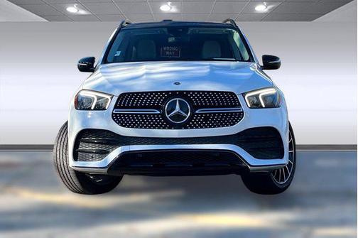 2022 Mercedes-Benz GLE 450 4MATIC