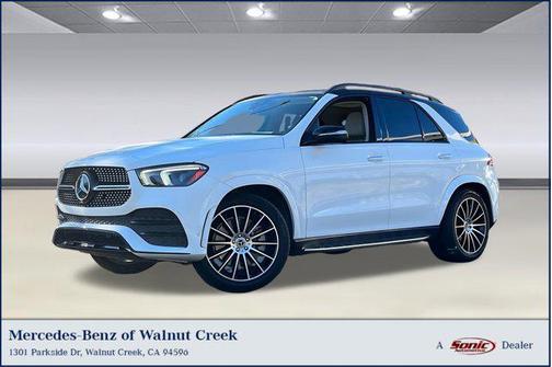 2022 Mercedes-Benz GLE 450 4MATIC