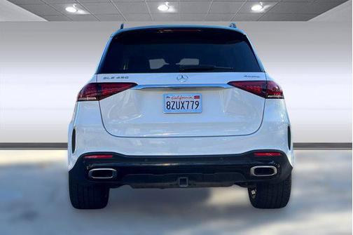 2022 Mercedes-Benz GLE 450 4MATIC