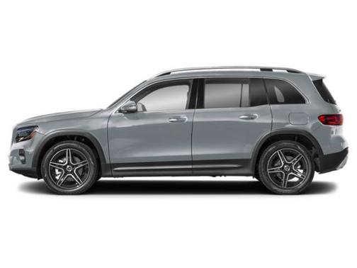 Mountain Grey Metallic 2026 Mercedes-Benz GLB 250 Base