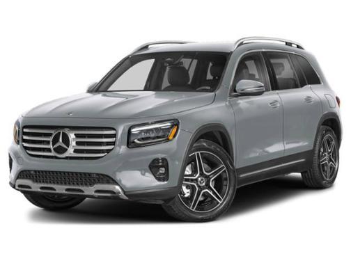 Mountain Grey Metallic 2026 Mercedes-Benz GLB 250 Base