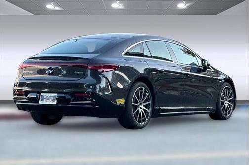 2022 Mercedes-Benz EQS 580 4MATIC