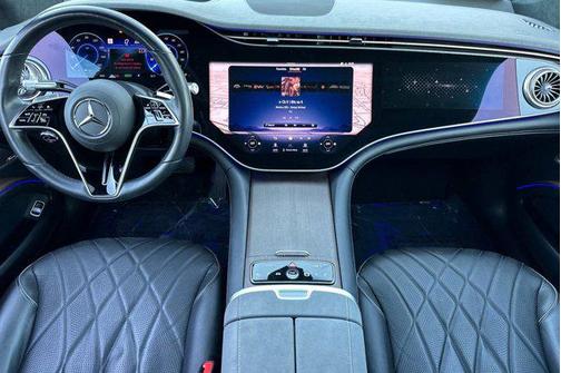 2022 Mercedes-Benz EQS 580 4MATIC