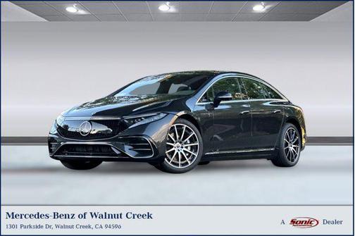 2022 Mercedes-Benz EQS 580 4MATIC