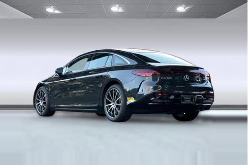 2022 Mercedes-Benz EQS 580 4MATIC