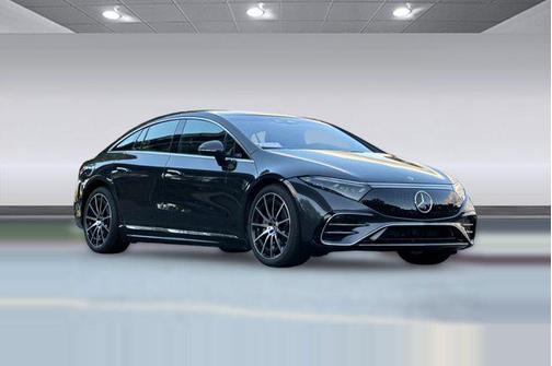 2022 Mercedes-Benz EQS 580 4MATIC