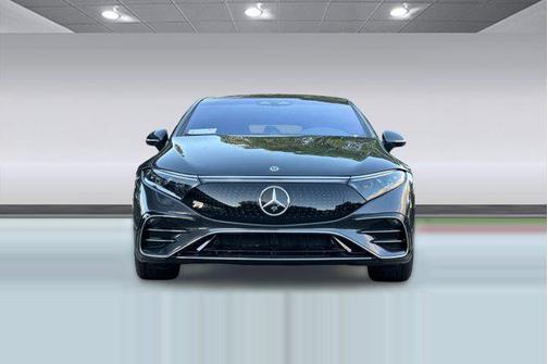 2022 Mercedes-Benz EQS 580 4MATIC