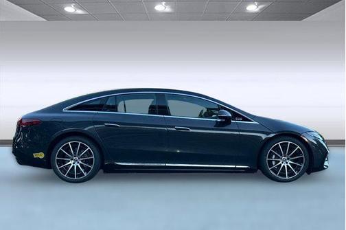 2022 Mercedes-Benz EQS 580 4MATIC