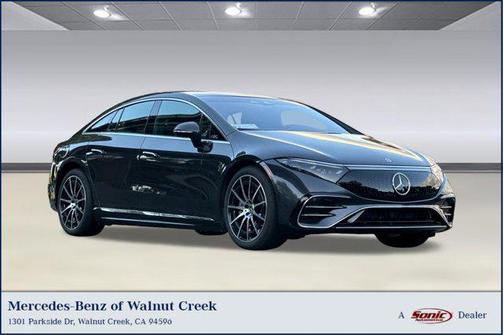 2022 Mercedes-Benz EQS 580 4MATIC