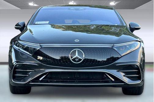 2022 Mercedes-Benz EQS 580 4MATIC