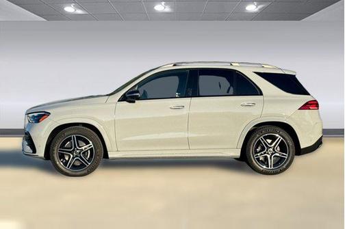 MANUFAKTUR Alpine Grey 2026 Mercedes-Benz GLE 450 4MATIC