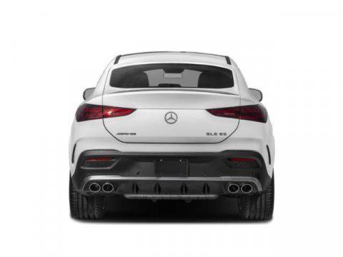 2026 Mercedes-Benz AMG GLE 53 4MATIC+ Coupe