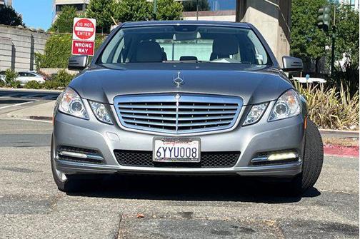 2013 Mercedes-Benz E-Class E 350 Luxury