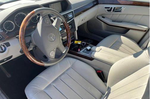 2013 Mercedes-Benz E-Class E 350 Luxury