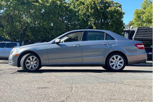 2013 Mercedes-Benz E-Class E 350 Luxury