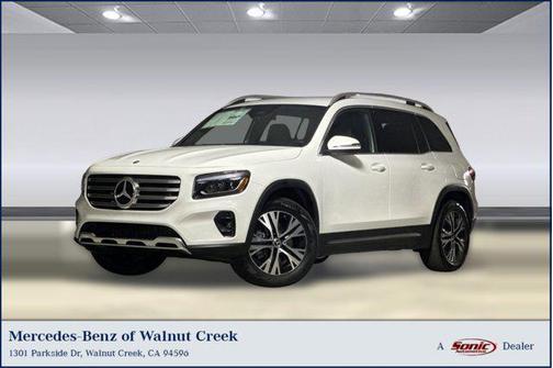 2026 Mercedes-Benz GLB 250 Base