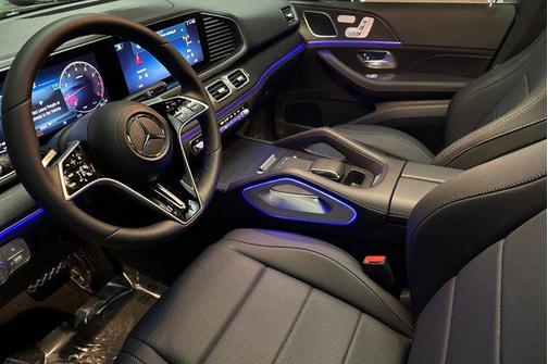 2026 Mercedes-Benz GLE 350 4MATIC